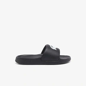Lacoste SERVE SLIDE 1.0 125 1 CMA BLK/WHT (749CMA002131261) Lacoste SERVE SLIDE 1.0 125 1 CMA BLK/WHT (749CMA002131261)