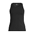 Dámské tréninkové tričko Casall Soft Touch Bra Tank, černé