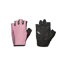 Cyklistické rukavice NORTHWAVE Active Max W SF Glove, růžové