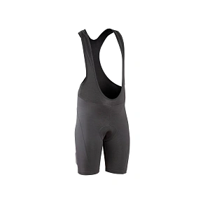 Cyklistické kraťasy NORTHWAVE Force Evo Junior Bibshort, černé