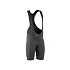 Cyklistické kraťasy NORTHWAVE Force Evo Junior Bibshort, černé