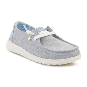 HEYDUDE WENDY BREAK SURF TRIČKO HEATHER GREY/MULTI 45217-1XQ dámské HEYDUDE WENDY BREAK SURF TRIČKO HEATHER GREY/MULTI 45217-1XQ dámské