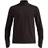 Bluza z półgolfem męska Odlo Mid layer 1/2 zip ESSENTIAL THERMAL brązowa pánské