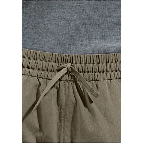 Spodenki damskie Odlo ESSENTIAL Short beżowe dámské