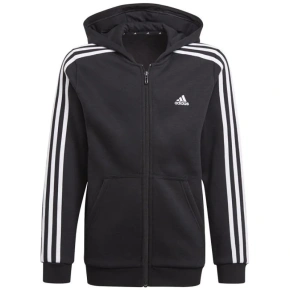 Chlapecké tričko Essentials 3S Jr Zip GQ8900 - Adidas
