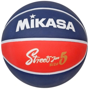 Basketbal 5 Mikasa Street Jam BB502B-NBRW Basketbal 5 Mikasa Street Jam BB502B-NBRW
