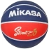 Basketbal 5 Mikasa Street Jam BB502B-NBRW