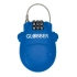 Bezpečnostní spona visacího zámku Globber Lock 532-100 532-100