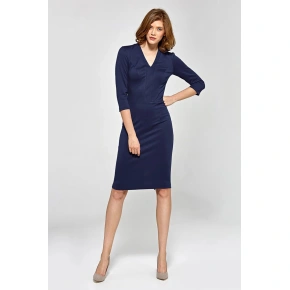Denní šaty CS17 model 118825 - COLETT