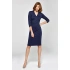 Denní šaty CS17 model 118825 - COLETT
