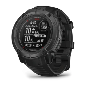 Hodinky Garmin Instinct 2X Solar Tactical Edition Black Hodinky Garmin Instinct 2X Solar Tactical Edition Black