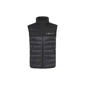 SAIL RACING Jr Spray Down Vest - šedá SAIL RACING Jr Spray Down Vest - šedá
