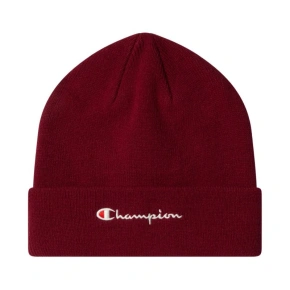 Champion Čepice Beanie Cap maroon 806064 RS522