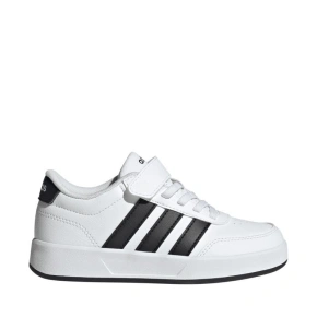 Dětská obuv adidas Breaknet 3.0 EL white JS3688