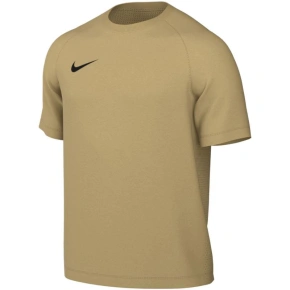 Nike Dri-Fit Park VIII gold pánské tričko HV8173 729 pánské