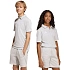 Dětské tričko adidas Entrada 26 Polo světle šedé JZ6628