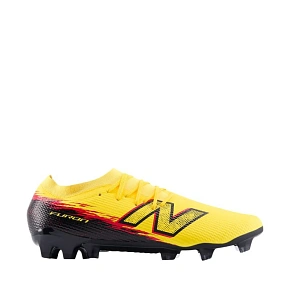 Fotbalové boty New Balance Furon Team FG V8 yellow NBUF3F1WQ