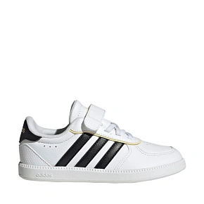 Dětská obuv adidas Breaknet Sleek white JQ3049 Dětská obuv adidas Breaknet Sleek white JQ3049