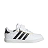 Dětská obuv adidas Breaknet Sleek white JQ3049
