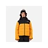 Dětská lyžařská bunda ROSSIGNOL Boy Siz Quilted Jkt, žlutá