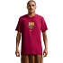 Pánské tričko Nike FC Barcelona, červené, IM1659 620