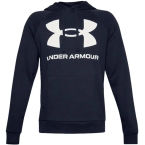 Pánská mikina Rival Fleece Big Logo HD M 1357093 410 - Under Armour