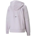 Dámská mikina Power Colorblock Stardust Hoo W 848828 73 - Puma
