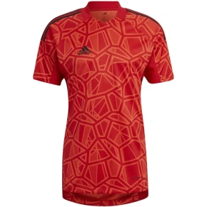 Adidas Condivo 22 Brankářský dres s krátkým rukávem M H21238 pánské