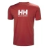 Pánské tričko s logem HH M 33979 163 - Helly Hansen