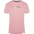 Dámské tričko DWT589 Unwind 0J3 růžové - Dare2B