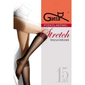 Dámské podkolenky Stretch  2PACK - Gatta