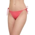 Dámské plavky Bikini UW0UW04496-TJN růžové - Tommy Hilfiger