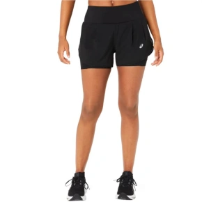 Asics Road 2-N-1 3.5IN Shorts W 2012C975-001