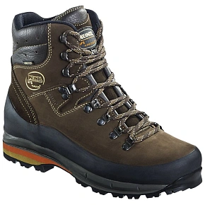 Pánské trekové boty Vakuum Men GTX pohodlné a komfortní s membránou Gore-Tex kůže hnědá (2844/46)