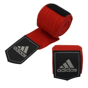 Boxerské bandáže Adidas ADIBP03-red5cmx2,5m