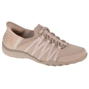 Skechers Slip-ins: Breathe Easy - Roll With Me 100593-TPE Beige 36 Skechers Slip-ins: Breathe Easy - Roll With Me 100593-TPE Beige 36