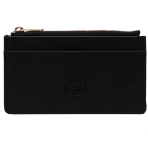 Herschel Oscar II RFID Peněženka 11154-00001 Black Jedna velikost Herschel Oscar II RFID Peněženka 11154-00001 Black Jedna velikost