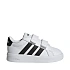 Adidas Grand Court 3.0 Dětská obuv bílá HP3534