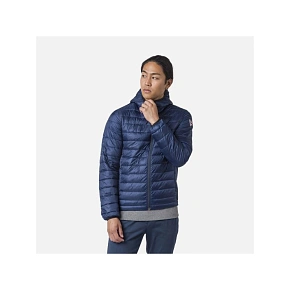 Pánská bunda ROSSIGNOL Rossi Light Hood Jkt, tmavě modrá
