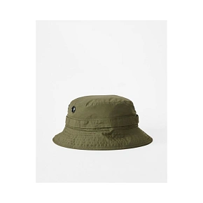 Pánská čepice RIP CURL Search Packable Hat, zelená Pánská čepice RIP CURL Search Packable Hat, zelená