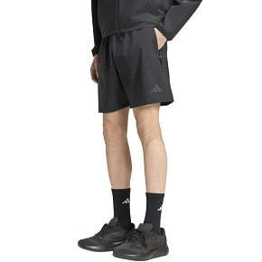 Pánské šortky adidas Z.N.E. Woven, černé, KF6307