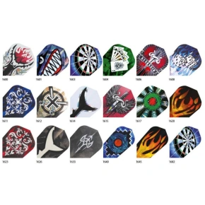 Harrows Hologramová pera