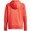 Dámská mikina Rival Fleece Hb Sweatshirt W 1356317 877 - Under Armour