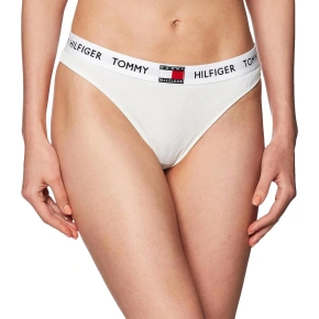 Dámská tanga TJ Essential UW0UW04216-YBL - Tommy Hilfiger Dámská tanga TJ Essential UW0UW04216-YBL - Tommy Hilfiger