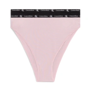 Dámské brazilky Micro 1996 2Pack QD5037E-C4U - Calvin Klein