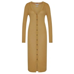 Tommy Hilfiger Lyocell Silk Long W WW0WW35889 Šaty Tommy Hilfiger Lyocell Silk Long W WW0WW35889 Šaty