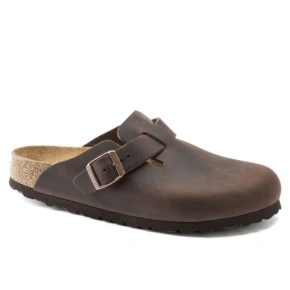 Žabky Birkenstock Boston Leoi Regular 0860133