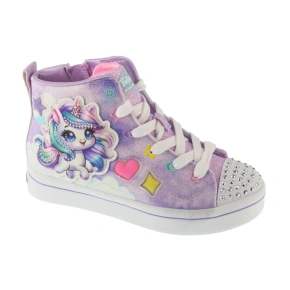 Skechers Twi-Lites 2.0 - Unicorn Glam 314378L-LVMT Pink 28 Skechers Twi-Lites 2.0 - Unicorn Glam 314378L-LVMT Pink 28