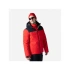 Rossignol Siz Jkt bunda červená pánské
