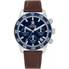 Pánské hodinky Tommy Hilfiger TH85 Chronograph 1792163 + BOX